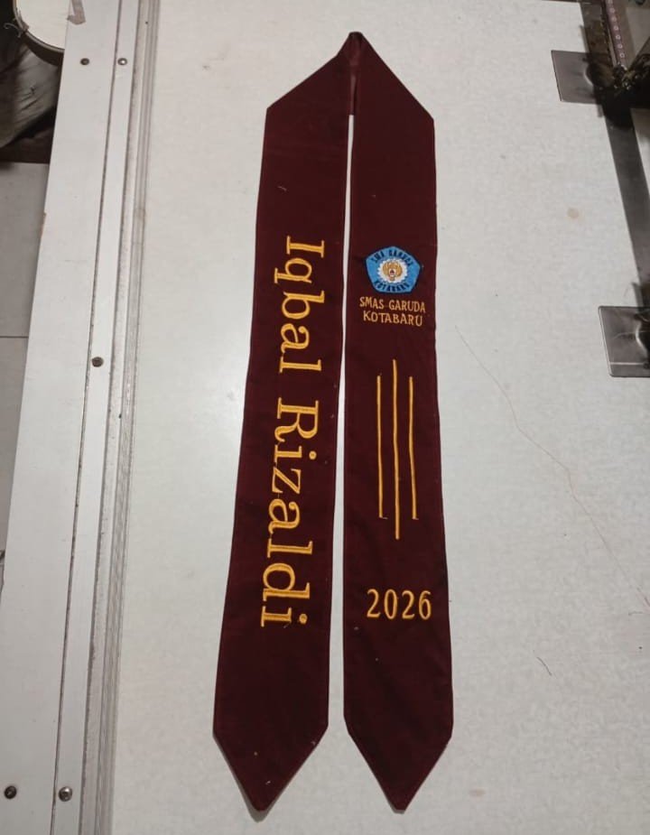 Selempang Wisuda